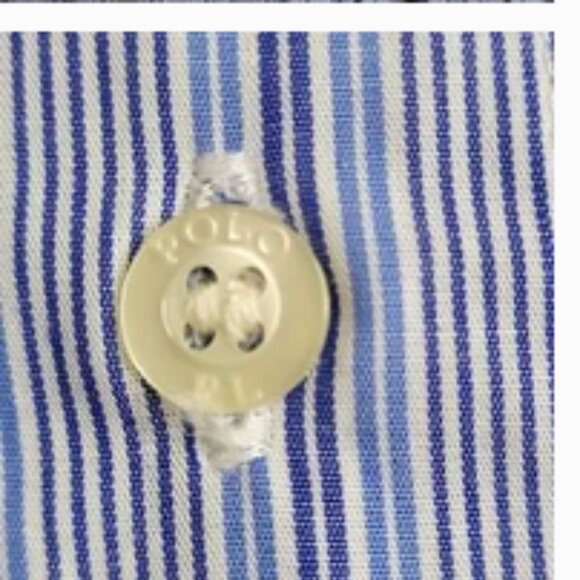 Polo Ralph Lauren Men's PJ Pants or Lounge Pants Elastic Waist Blue Gray, sz 3XL - Picture 9 of 10